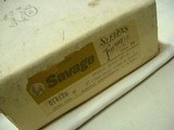 Savage Stevens Favorite M71 22LR NIB - 14 of 18
