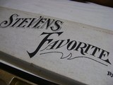 Savage Stevens Favorite M71 22LR NIB - 13 of 18