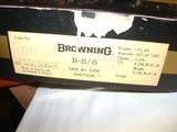Browning BSS 12ga About New with box - 2 of 19
