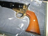 Colt Civil War Centennial 22 Short New in Case - 2 of 4