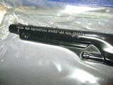 Colt Civil War Centennial 22 Short New in Case - 3 of 4
