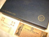 Colt Civil War Centennial Set 22 Short New in Case - 4 of 4