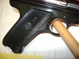 Ruger Standard RST4 22 NIB - 8 of 9