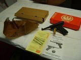 Ruger Standard RST4 22 NIB - 1 of 9
