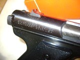 Ruger Standard RST4 22 NIB - 7 of 9