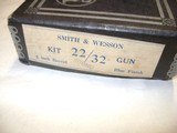 Early Smith & Wesson 22/32 Kit with Box - 2 of 17
