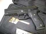Sig Sauer P220R 45 Auto like new with case & extra mags & 3 Holsters - 3 of 17