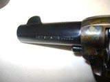 Colt SAA Sheriffs Model Dual Cyl 44-40 & 44 Spl like new with Box - 8 of 18