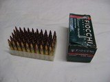 1 Box Fiocchi 223 Rem 40gr V-max 50 rounds - 1 of 3