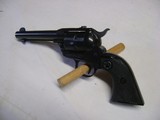 Ruger Single Six 22 Early RARE 4 3/4" NICE!! - 1 of 17