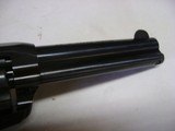 Ruger Single Six 22 Early RARE 4 3/4" NICE!! - 6 of 17