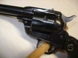 Ruger Single Six 22 Early RARE 4 3/4" NICE!! - 2 of 17