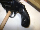 Iver Johnson Saftey Revolver .32 with Box - 6 of 21