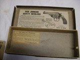 Iver Johnson Saftey Revolver .32 with Box - 2 of 21
