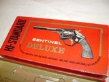 Hi-Standard Sentinel Deluxe Box with paperwork - 2 of 6