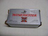 Full Box Winchester Super X 218 Bee 46 Gr Hollow Point 50 Rds - 1 of 6