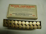 Peters Rustless 32-40 Winchester Full box 20rds - 5 of 6