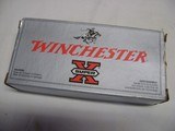 Winchester Super X 25-35 ammo Full Box 20rds - 1 of 5