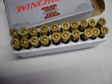 Winchester Super X 25-35 ammo Full Box 20rds - 4 of 5