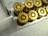 Winchester Super X 25-35 ammo Full Box 20rds - 3 of 5