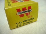 Winchester 22 Automatic Full box - 4 of 7