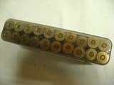 Buffalo Arms Co 33 Winchester Ammo Full Box - 5 of 8