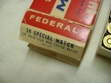 Federal Monark 38 Special Match Full Box - 2 of 4