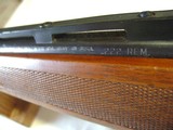 Remington Mod 600 222 Rem - 2 of 20