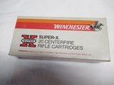 Winchester Super X 303 Savage Full Box - 1 of 6