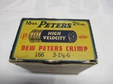 Full Box Peters High Velocity Rustless 16ga 2 3/4" 3-1 1/8-6 - 6 of 10