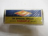Western Bullseye 38 Special Lubaloy Ammo Full Box - 4 of 6