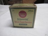 Remington Kleanbore Shur Shot Shells 20ga Full Box - 1 of 6