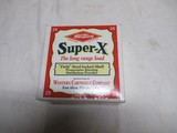 Western Super-X 12ga Sealed - 1 of 4