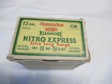 Remington Kleanbore Nitro Express 12ga Full Box - 5 of 10