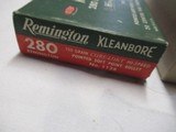 Full box 20rds Remington Kleanbore 280 Rem - 3 of 5