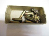 Peters Rustless 25 Automatic Ammo Partial Box - 7 of 9