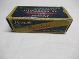 Peters Rustless 25 Automatic Ammo Partial Box - 4 of 9