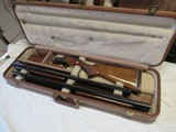 Browning Citori Gr 1 12 & 20 ga Combo with Case - 1 of 25