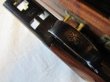 Browning Citori Gr 1 12 & 20 ga Combo with Case - 8 of 25