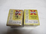 2 Full Boxes Western Super X 410 Ammo - 1 of 10