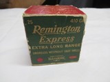 Full Box Remington Express 410 2 1/2" - 1 of 10