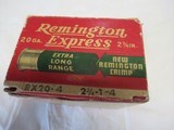 Full Box Remington Kleanbore Express 20ga - 6 of 10