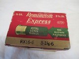 Full Box Remington Kleanbore Extra Long Range 16ga - 5 of 10