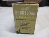 Full Box Sears Sportload 16ga - 4 of 10