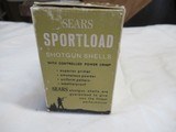 Full Box Sears Sportload 16ga - 2 of 10