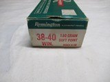 Remington Kleanbore 38-40 Ammo 45 rds - 2 of 10