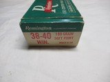 Remington Kleanbore 38-40 Ammo 45 rds - 3 of 10