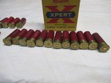 Western Expert 12 ga Box with mixed ammo - 11 of 11