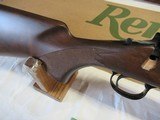 Remington 700 classic 17 Rem Unfired NIB! - 3 of 21