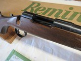 Remington 700 classic 17 Rem Unfired NIB! - 2 of 21